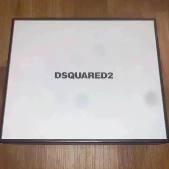 DSQUARED2 Lace Up Sandals - Picture 9 of 9